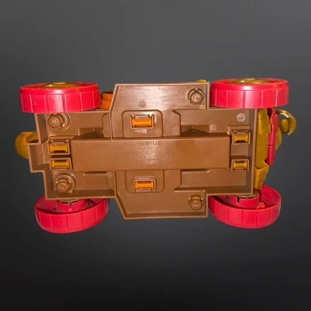 2014 Fisher-Price Imaginext Samurai Dragon Wagon 2 Samurai Warrior Figures